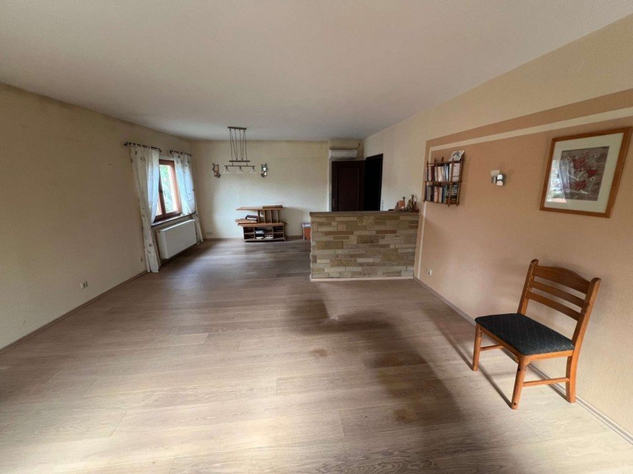 Wohnen/Essen im EG Hinterhaus Renditeobjekt Odernheim