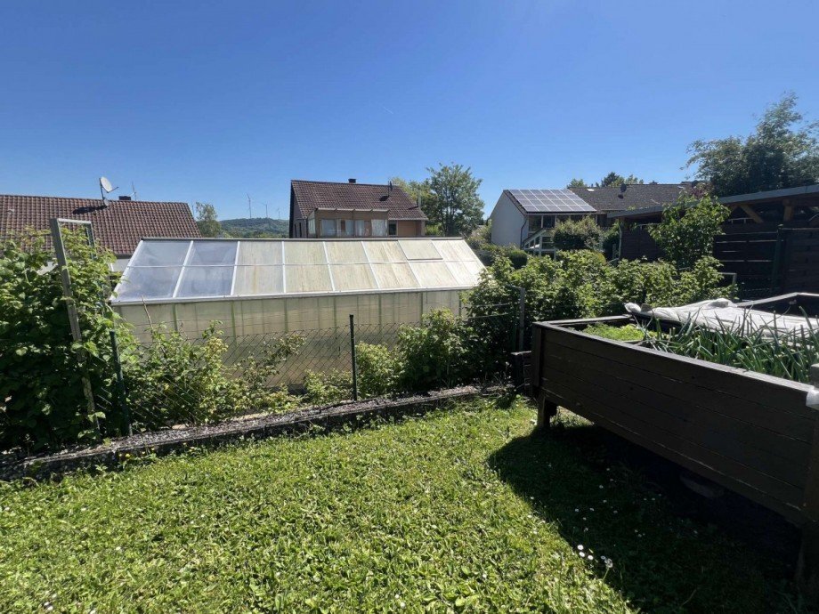 Garten Einfamilienhaus Meisenheim