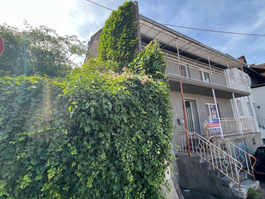 Hausansicht Einfamilienhaus Lauschied
