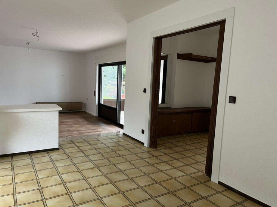 Ess- und Wohnzimmer Einfamilienhaus Bad Sobernheim