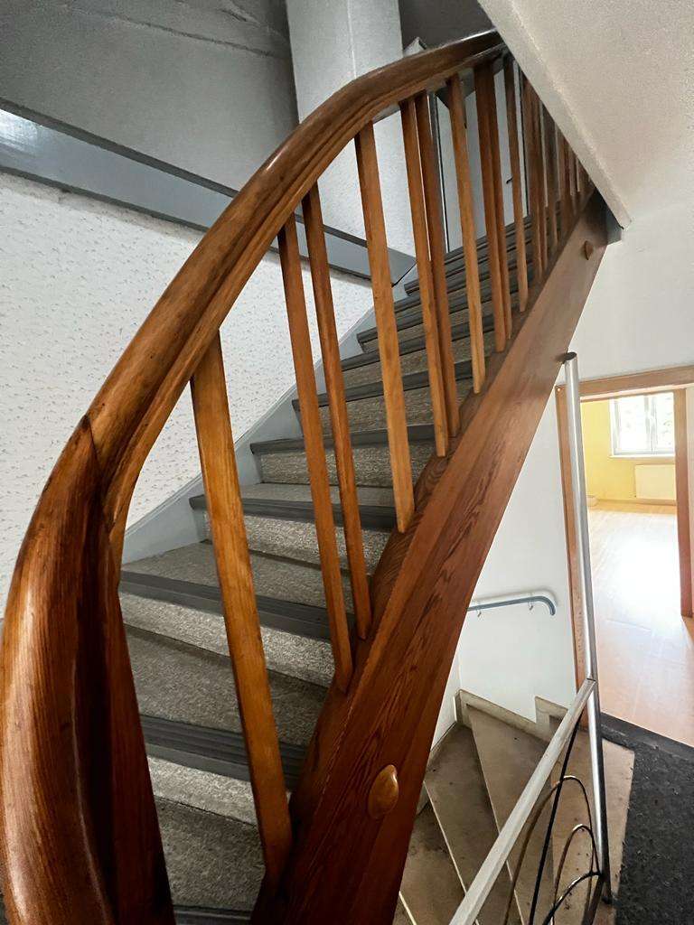 Treppenhaus Renditeobjekt Rockenhausen