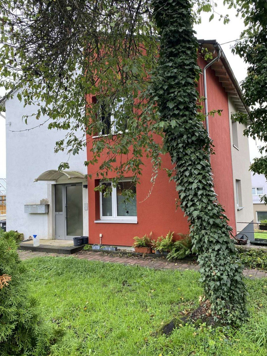 Hauseingang Renditeobjekt Bad Sobernheim