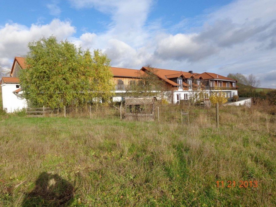 Hausansicht Haus Waldb�ckelheim