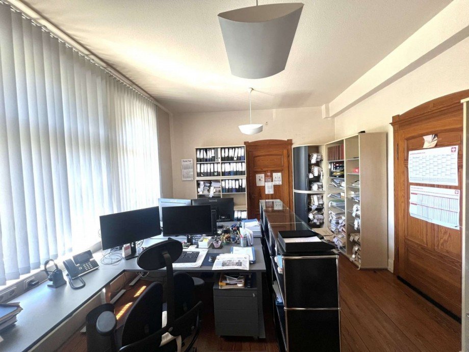 Zimmer 3 B�ro / Praxis Bad Sobernheim