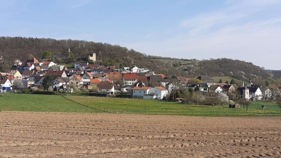 Neu-Bamberg Einfamilienhaus Neu- Bamberg