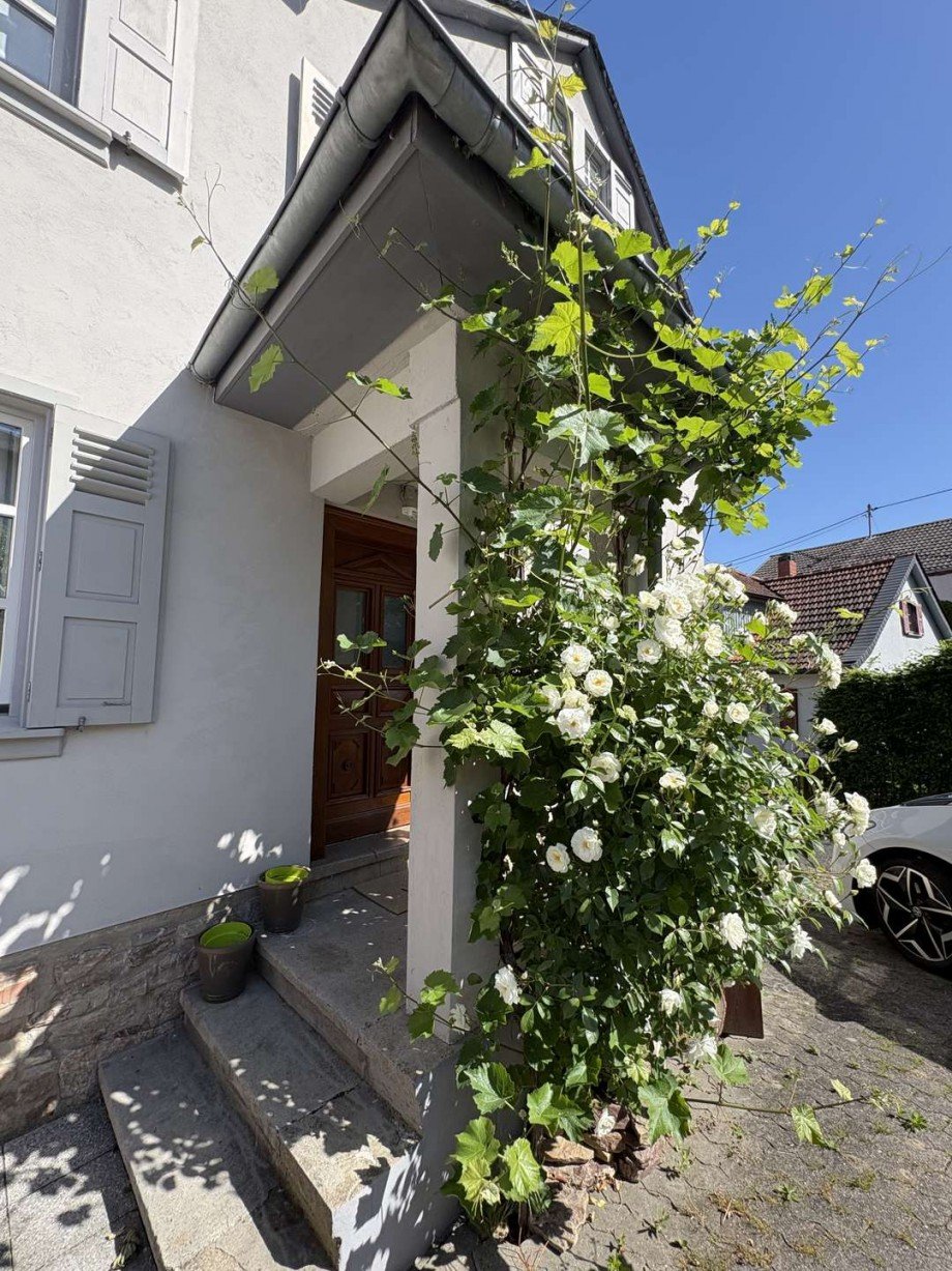 Au�enansicht Haus Schwarzerden