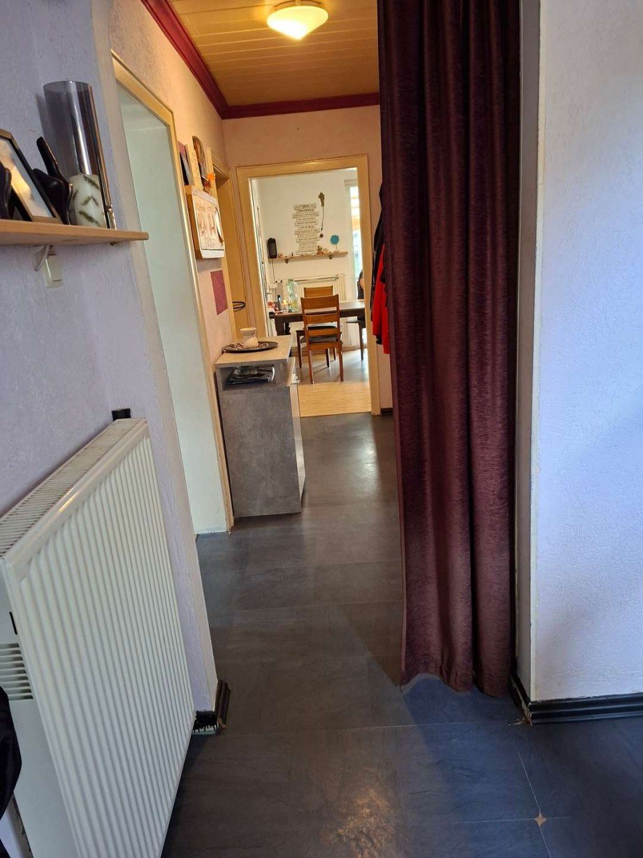 Flur EG Einfamilienhaus Schmidthachenbach