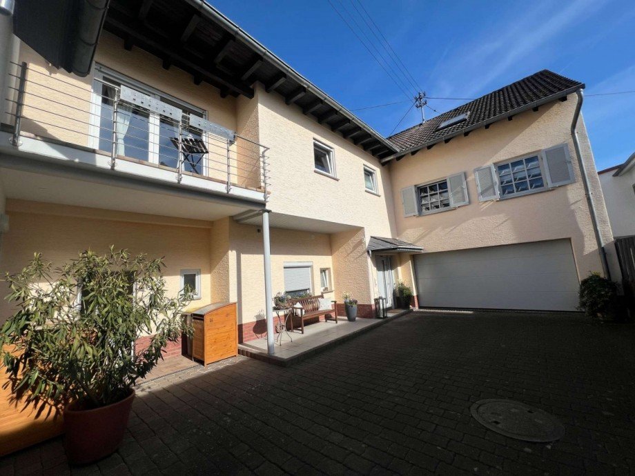 Ansicht Haus 2 Haus H�ffelsheim