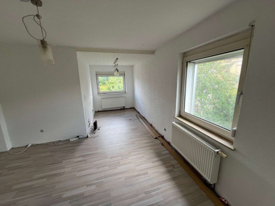 Schlafzimmer Wohnung OG Mehrfamilienhaus Bad Sobernheim