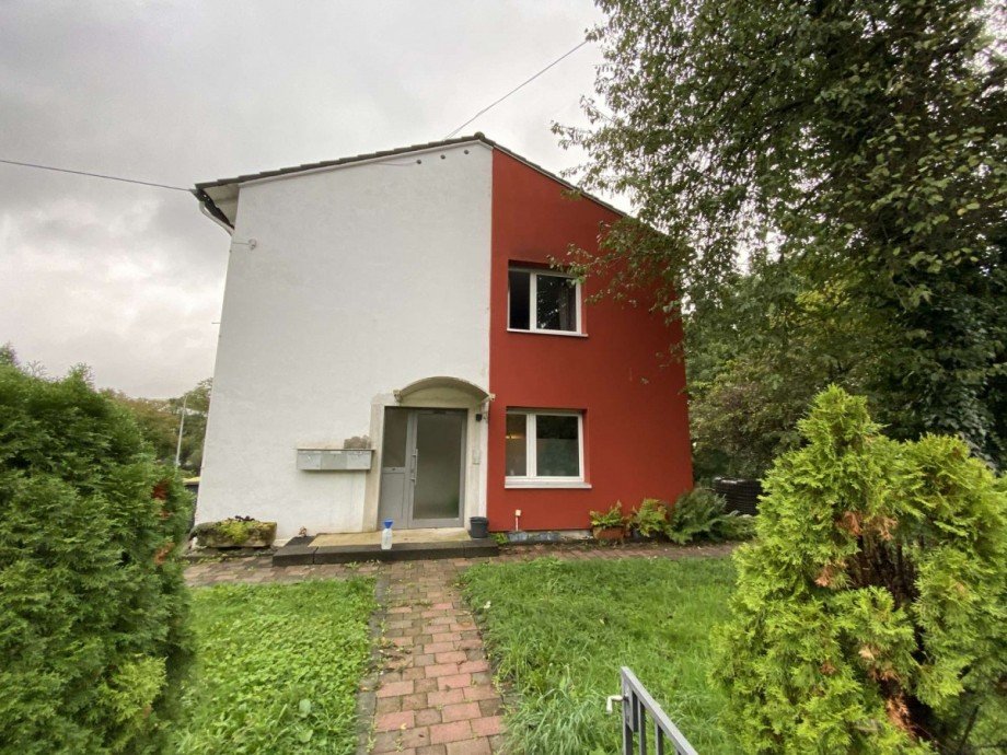 Frontansicht Renditeobjekt Bad Sobernheim