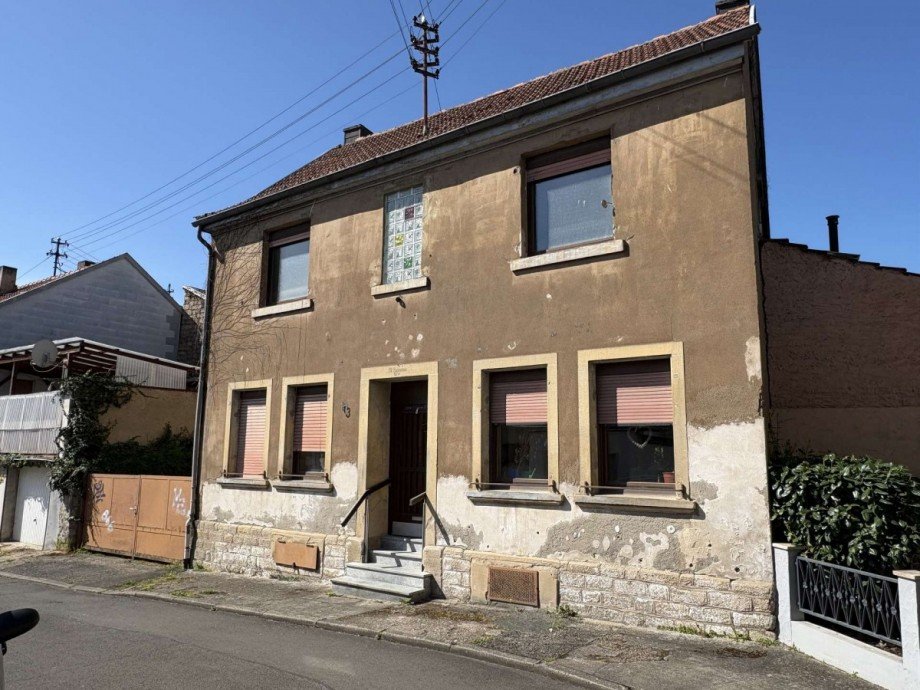 Vorderansicht Haus Bad Sobernheim