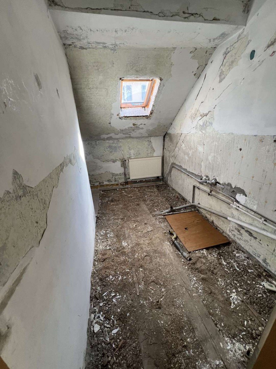 Bad OG Zweifamilienhaus Obermoschel