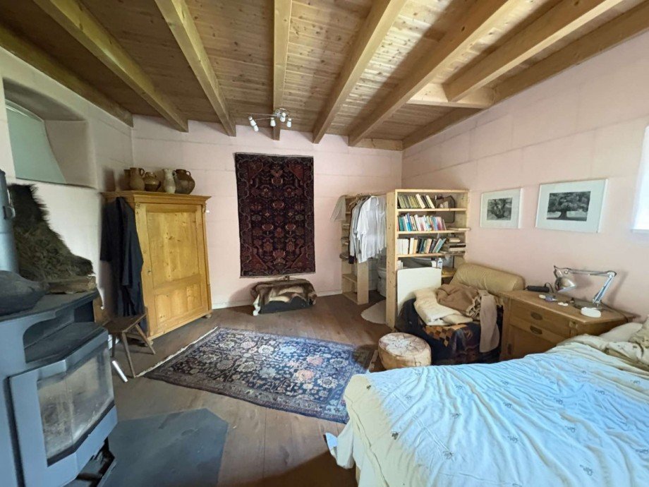 G�stezimmer Ausbau Scheune Haus Zotzenheim