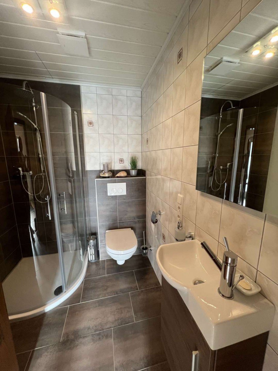 G�stebad EG Haus 2 Haus H�ffelsheim