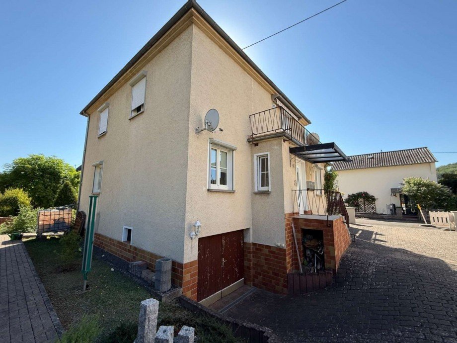 Au�enansicht 2 Haus Bad Sobernheim