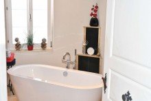 Badewanne TRAUMIMMOBILE zu verkaufen! Historisches Stadthaus in zentraler Lage von Bad Sobernheim