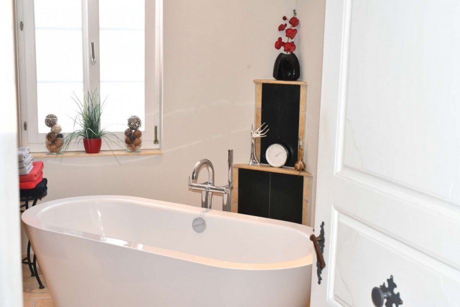 Badewanne Villa Bad Sobernheim