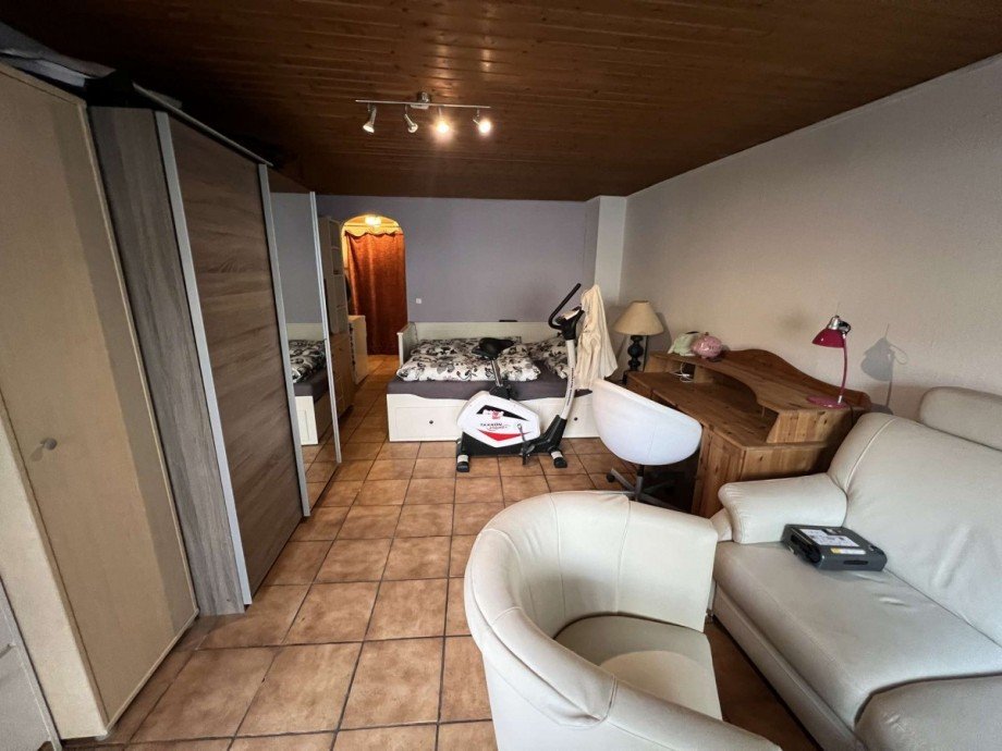 Apartment Zimmer EG Einfamilienhaus Breitenheim