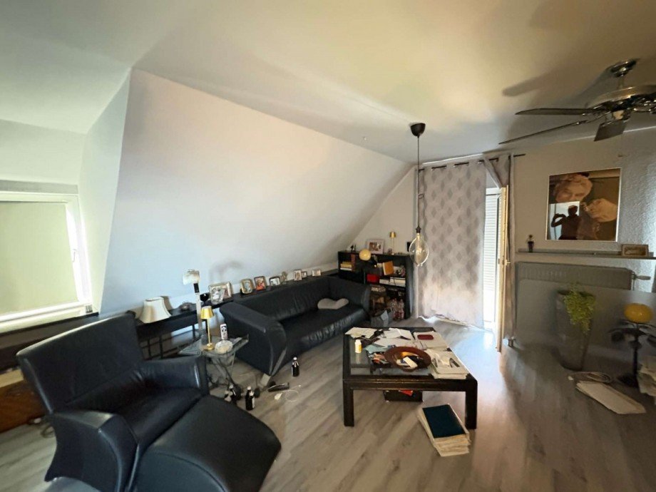 Wohnbereich OG Haus Bubenheim