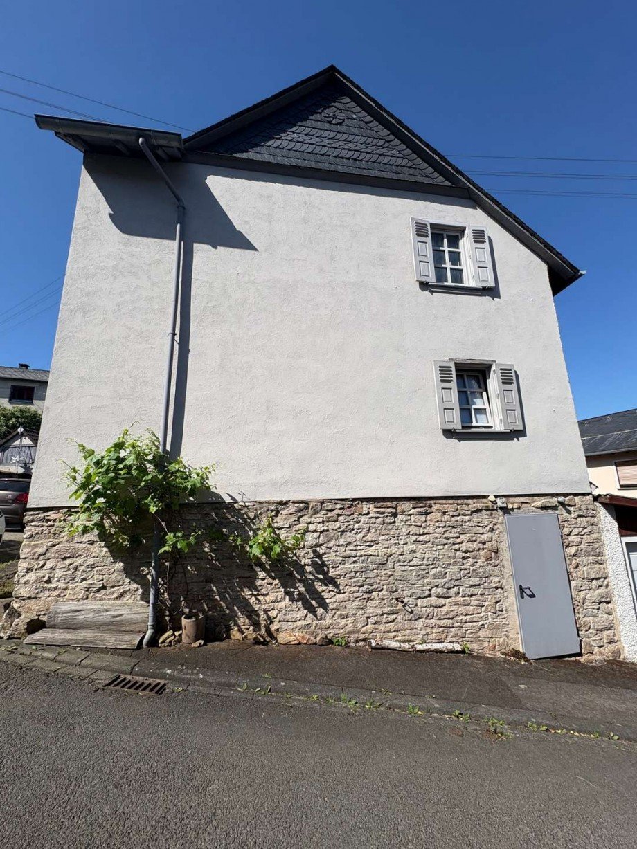 Au�enansicht Haus Schwarzerden