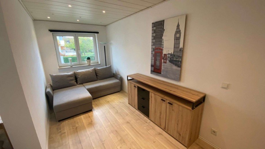 Wohnzimmer Maisonettewohnung Bad Kreuznach