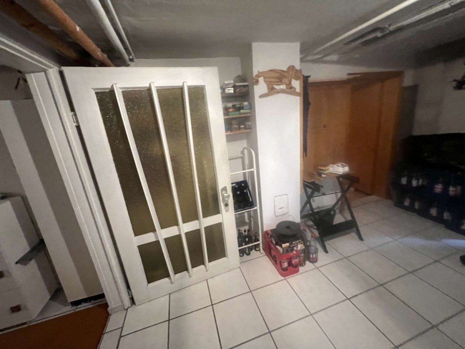 Kellerraum Einfamilienhaus Neu- Bamberg