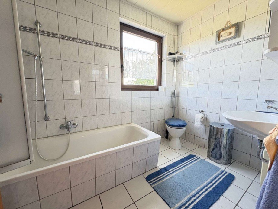 Badezimmer Einfamilienhaus Merxheim