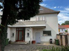 R�ckansicht TOP-Gelegenheit! Wohn- und Gesch�ftshaus in zentraler Lage von Rockenhausen zu verkaufen