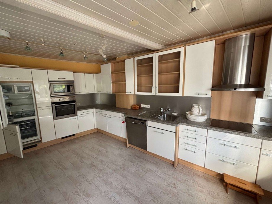K�che OG Mehrfamilienhaus Callbach