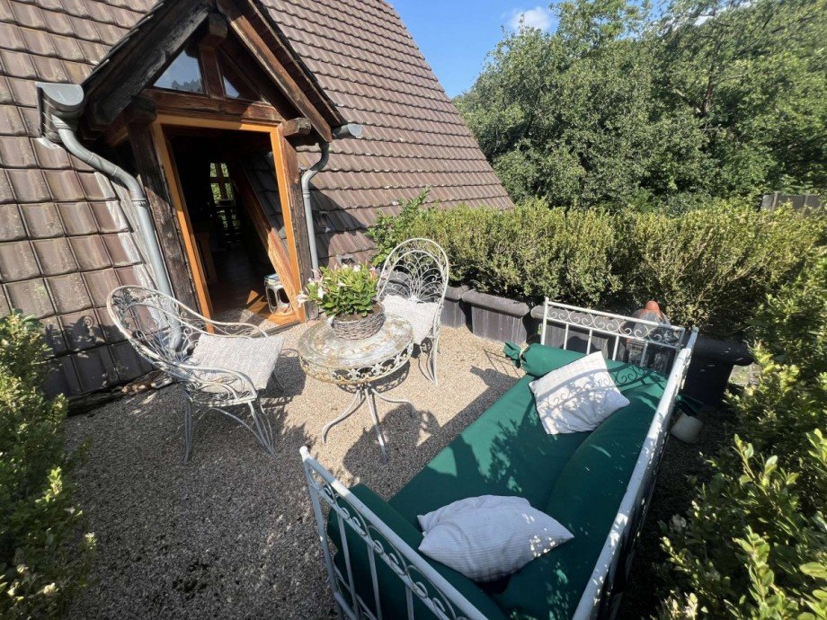 Dachterrasse Einfamilienhaus Idar-Oberstein