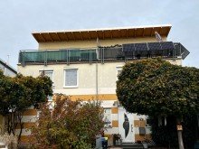 Vorderansicht Dopplehaush�lfte TOP-GELEGENHEIT! Doppelhaush�lfte mit Dachterrasse in Toplage von Bad Kreuznach-Planig zu verkaufen