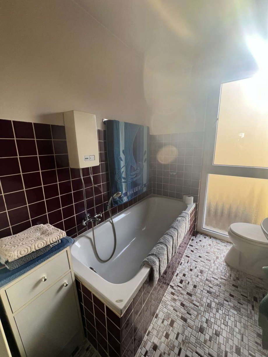 Bad OG Einfamilienhaus Duchroth