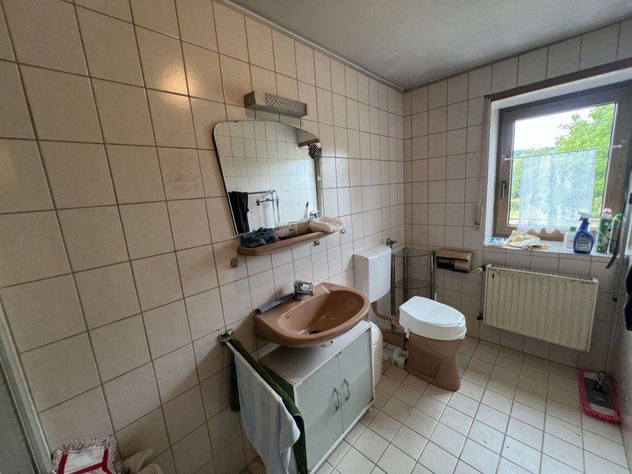 Bad EG Haus 2 Zweifamilienhaus Aschbach