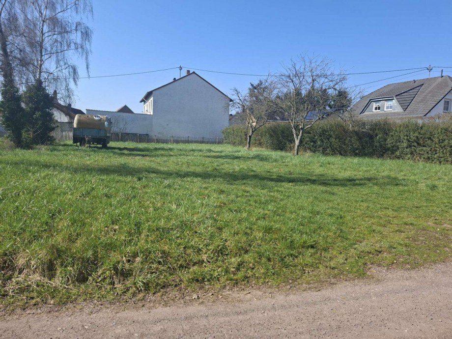 Baugrundst�ck Renditeobjekt Waldb�ckelheim