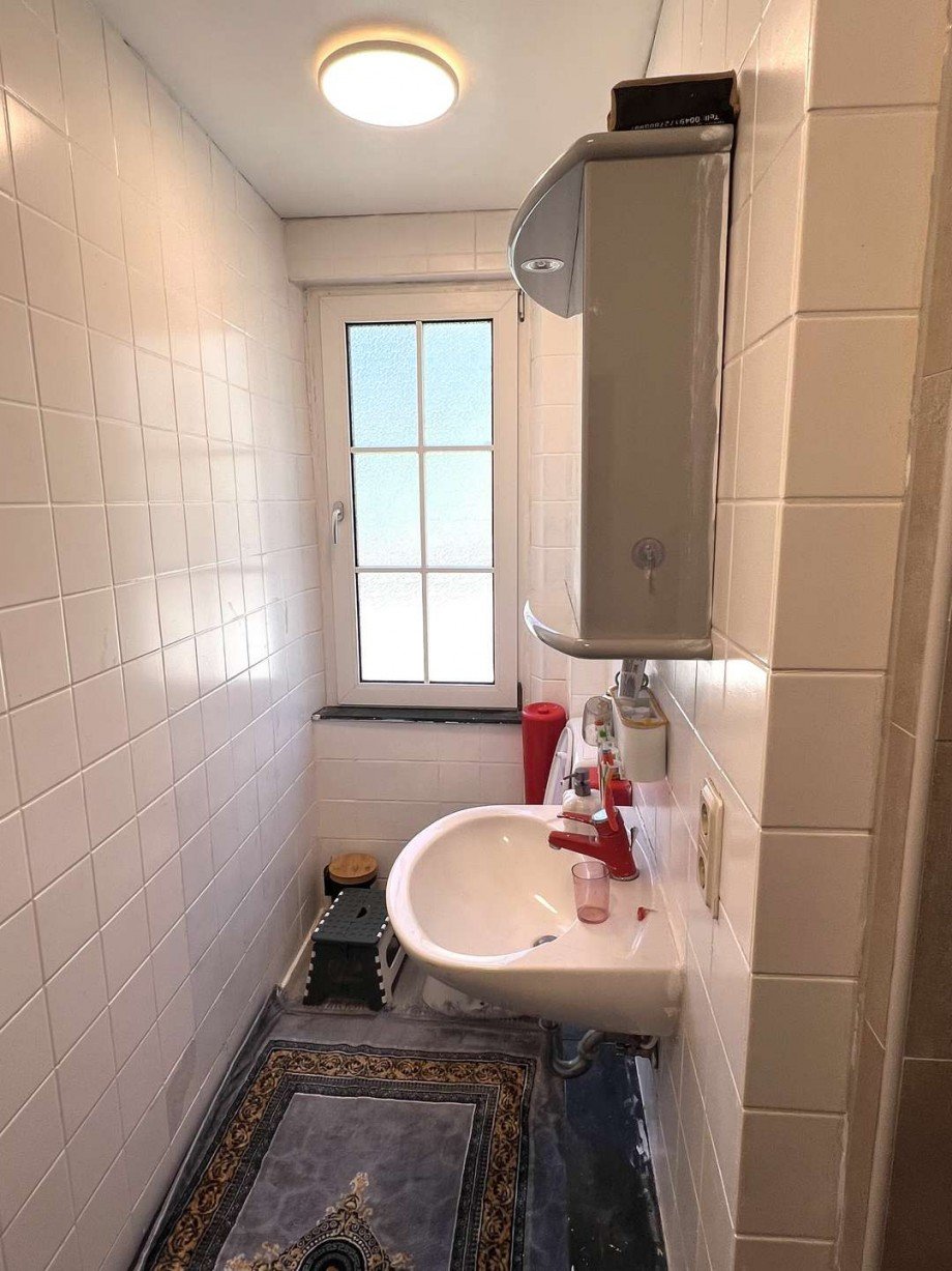 Wohnung EG Bad Mehrfamilienhaus Kirn