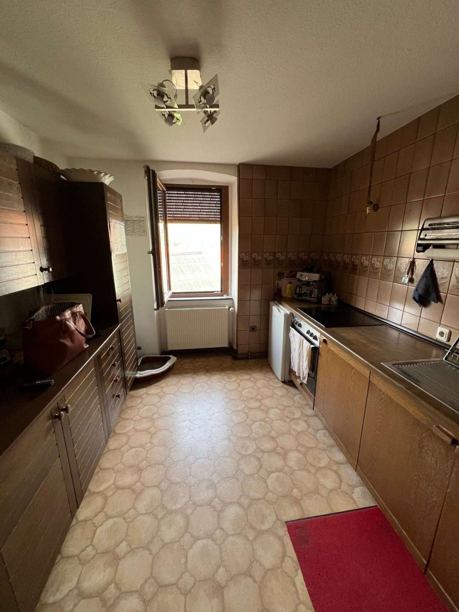 K�che Vorderhaus OG Renditeobjekt Odernheim