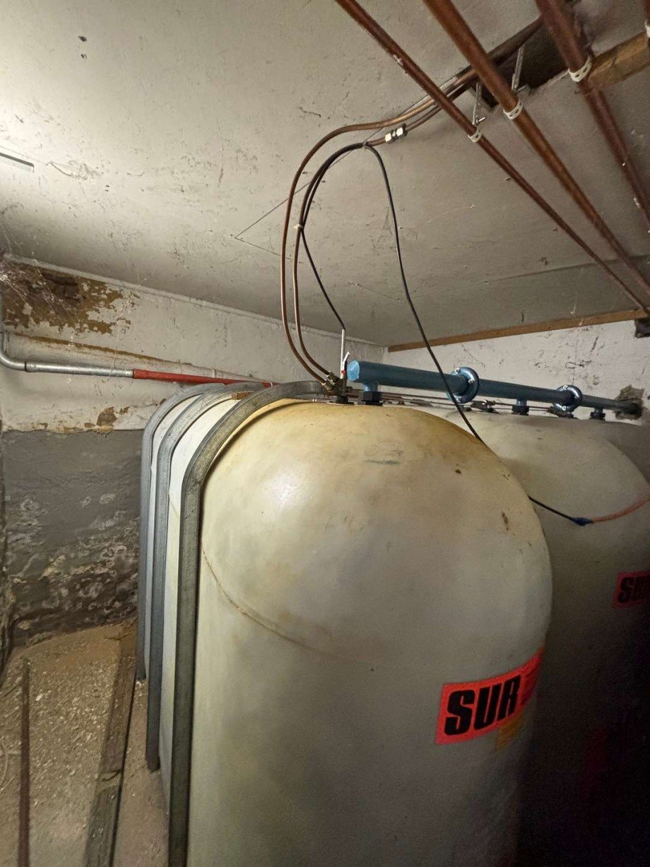 �ltank Mehrfamilienhaus Callbach