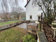 Terrasse Vorderhaus Top-Gelegenheit in Lauterecken! Zwei H�user mit drei Wohnungen zu verkaufen!!