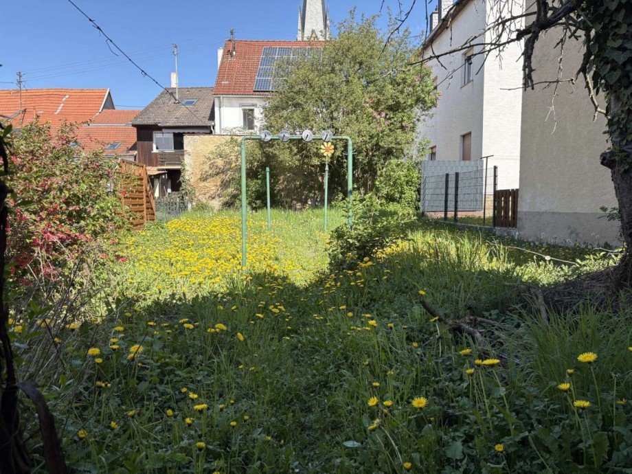 Gartenst�ck Haus Bad Sobernheim
