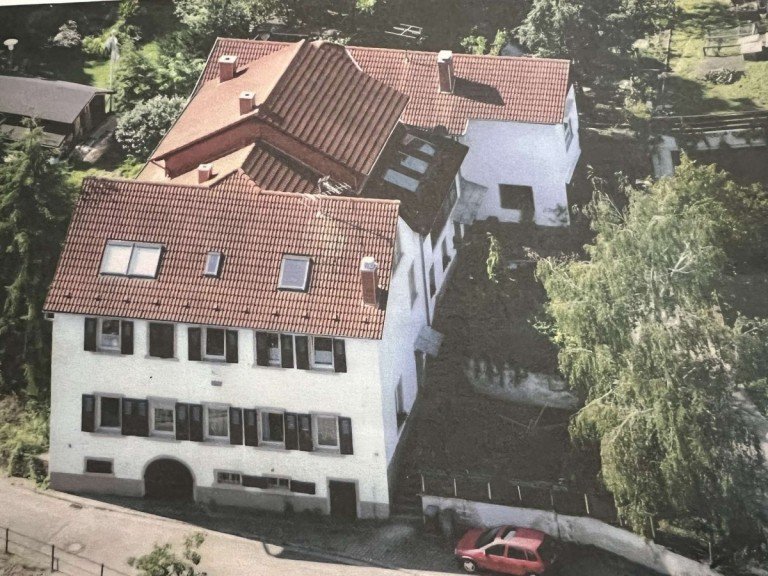 Ansicht H�user Lauterecken Mehrfamilienhaus Top-Gelegenheit in Lauterecken! Zwei H�user mit drei Wohnungen zu verkaufen!!