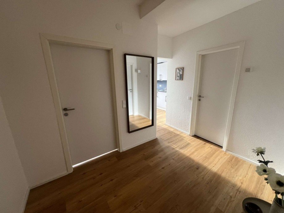 Flur Etagenwohnung Bad Kreuznach