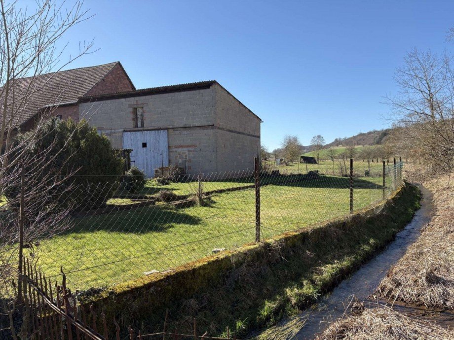 Garten Haus B�rweiler