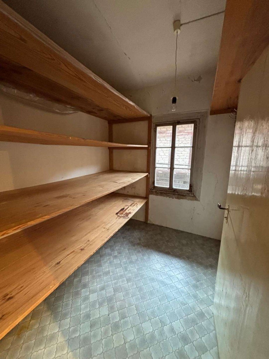 Abstellraum im OG Einfamilienhaus Meddersheim