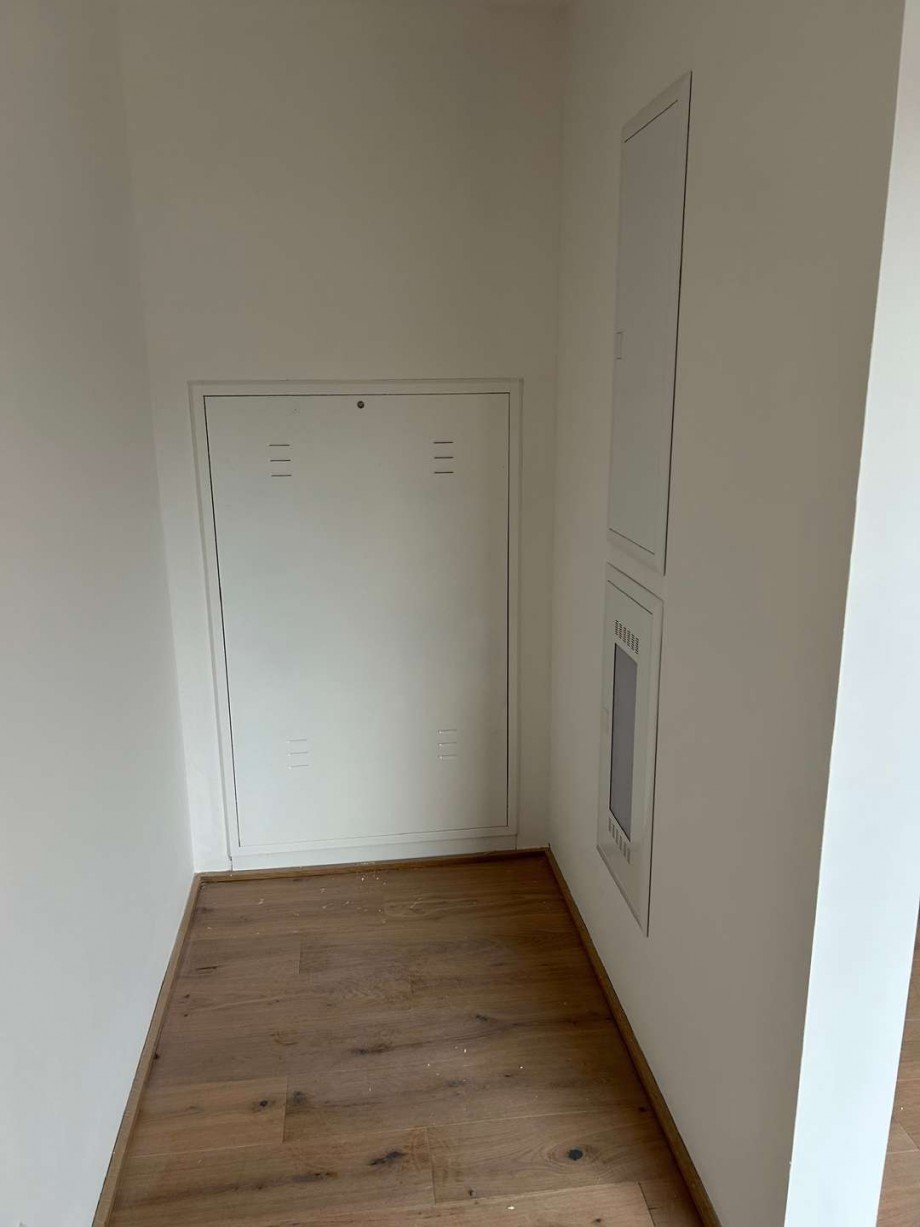 Eingang mit Flur Etagenwohnung Bingen