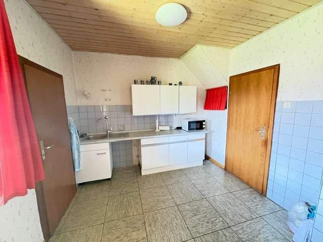 K�che Einfamilienhaus Bockenau