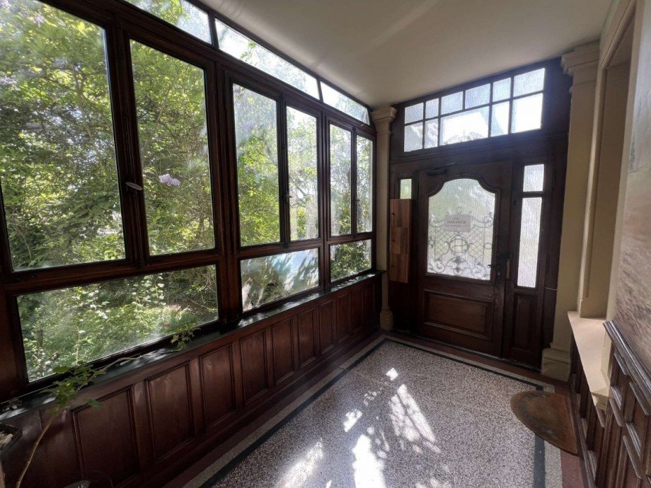 Eingangsbereich mit Foyer B�ro / Praxis Bad Sobernheim