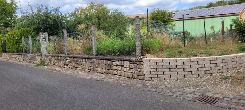 Separates Gartengrundst�ck Einfamilienhaus Desloch