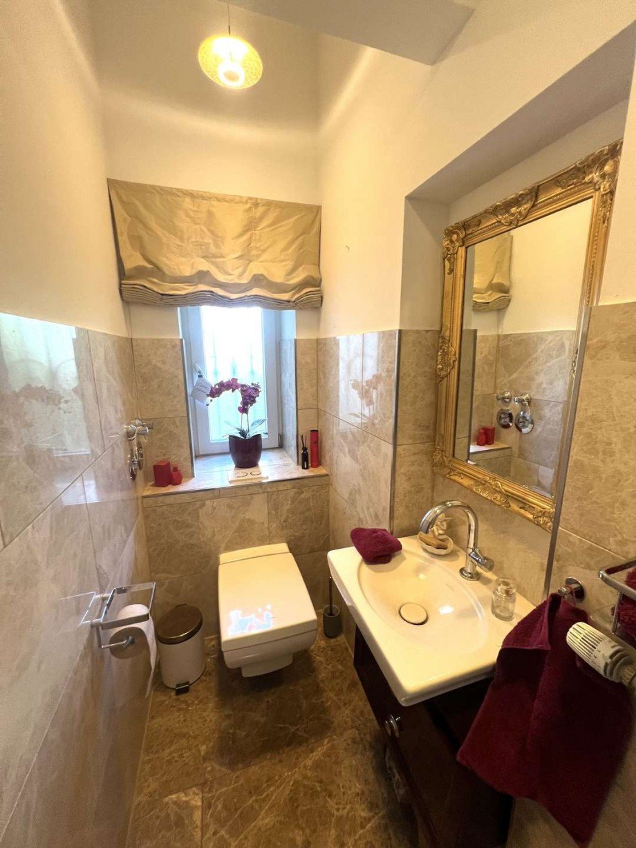 G�ste WC EG Villa Wuppertal