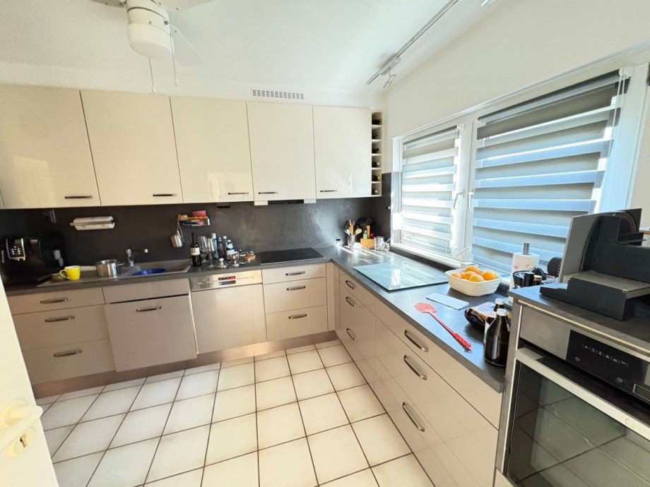 moderne K�che Haus Bubenheim