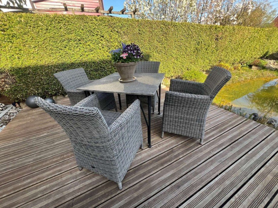 Freisitz am Teich Haus 2 Haus H�ffelsheim